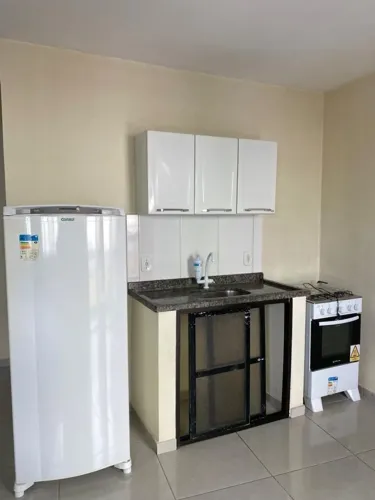 Kitnet para alugar próxima a UFF - jardim Mariléa