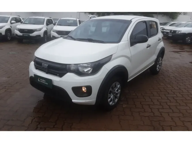 Fiat Mobi Like 1.0 Fire Flex 5P. 2025