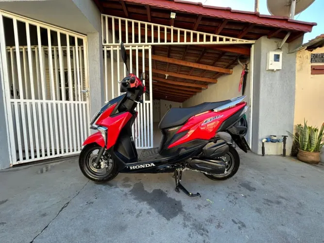 Honda Elite 125
