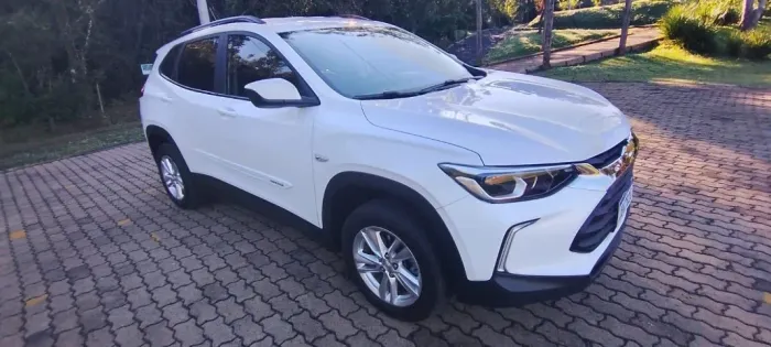 Chevrolet Tracker LT 1.0 Turbo 12V Flex AUT 2023