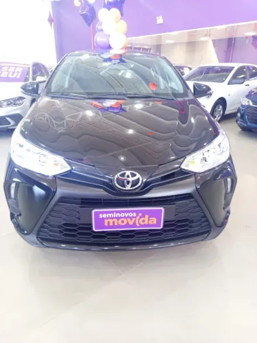 Toyota Yaris XL 1.5 Flex 16V 5P Aut. 2025