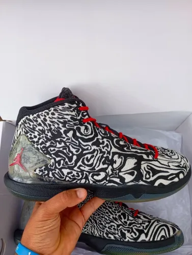 Air Jordan SuperFly 4 tenis de basquete 