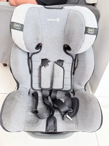 Cadeirinha safety 1