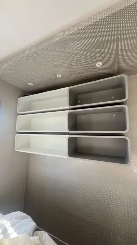 Nicho para quarto
