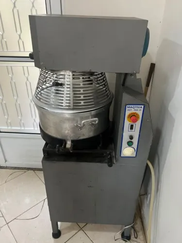 Masseira Maqtiva Hot-Mix 25kg
