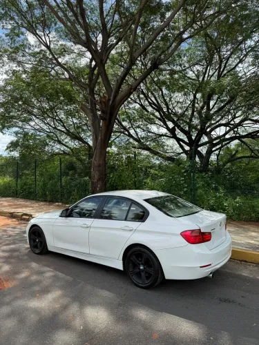 BMW 320I A 2.0 Turbo/activeflex 16V 184cv 4P 2014