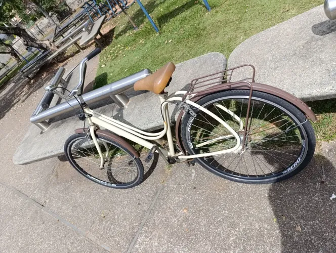 Bike retrô