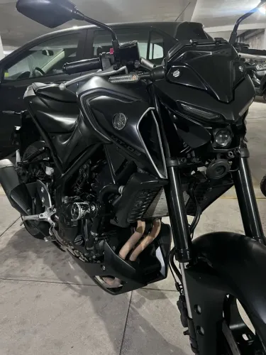 Yamaha MT 03 2025 