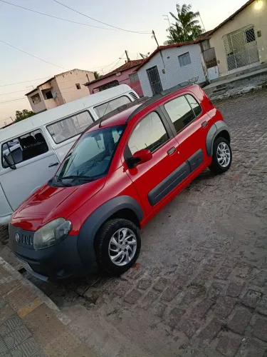 Fiat Uno WAY Celeb. 1.0 EVO Fire Flex 8V 5P 2013