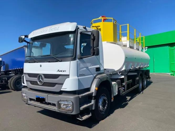 Mercedes-benz Axor 2022