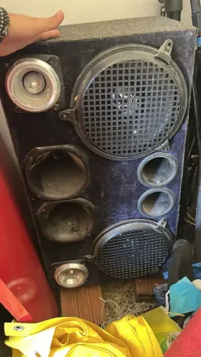Som automotivo completo 