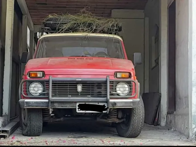 Lada Niva 1.6/ CD 4X4 1991