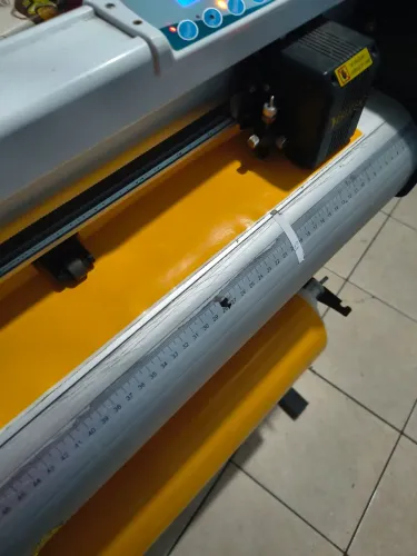 Plotter de recorte visutec ccd 