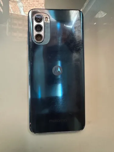Motorola g52 Seminovo sem arranhões e desgastes