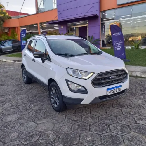 Ford Ecosport Freestyle 1.5 12V Flex 5P Mec. 2019