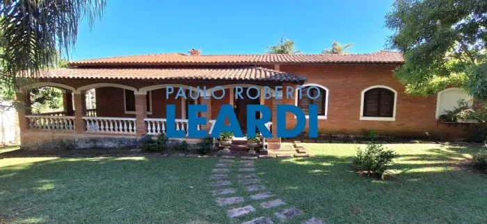 CHACARA - PARQUE VALINHOS - SP
