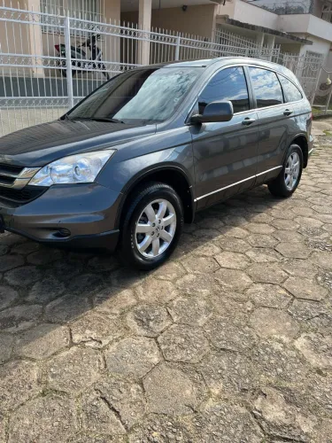 Honda CR-V LX 2.0 16V 2wd/2.0 Flexone Aut. 2011