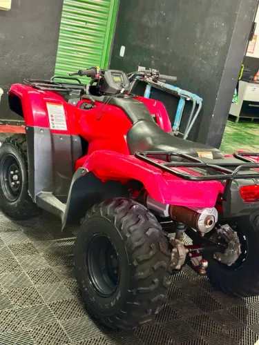Quadriciclo Honda Trx 420 4x4