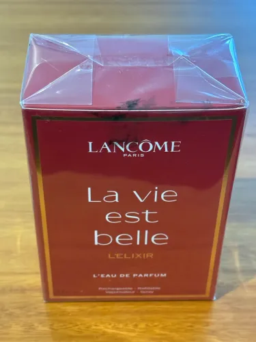Perfume Lancome La Vie Est Belle