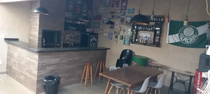 Sobrado à venda no Condomínio Bella Vista, em Sorocaba-SP.