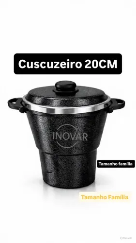 CUSCUZEIRO N20 PINTADO