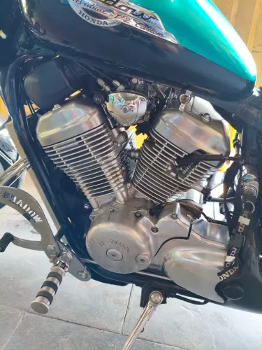 Honda Shadow VT600  Custom - Impecável - Raridade