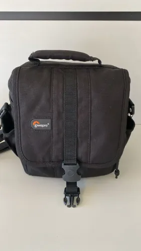 Bolsa/Bag fotográfica Lowepro adventura 140 - Impecável