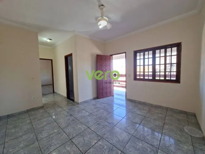Casa com 2 dormitórios para alugar, 99 m² por R$ 1.455,53/mês - Parque Liberdade - America