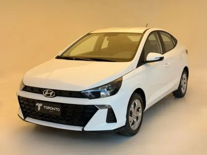 Hyundai HB20S Comfort Plus 1.0 Flex 12V Mec. 2025
