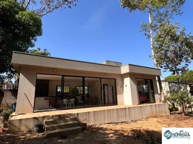 COND. OURO VERMELHO I CASA 100 M² E LOTE DE 1.250 M²