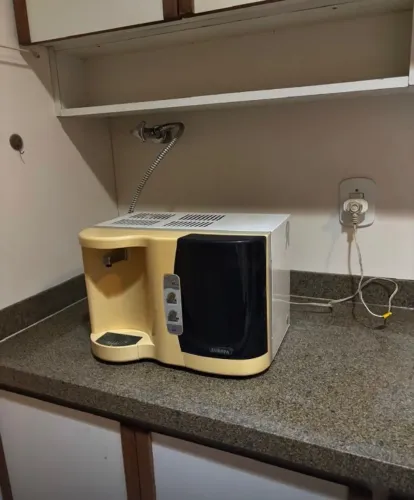 Filtro purificador água gelada