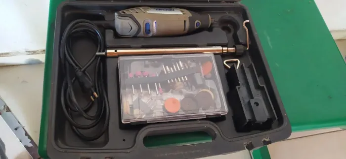 Retifica dremel