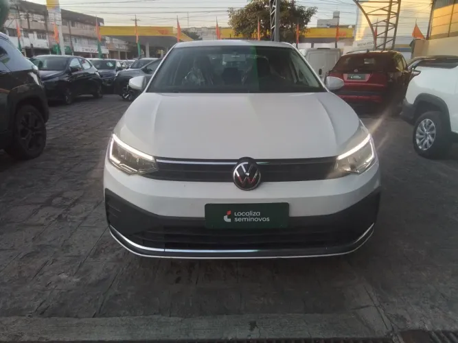 Volkswagen Virtus TSI 1.0 Flex 12V 4P Mec. 2025