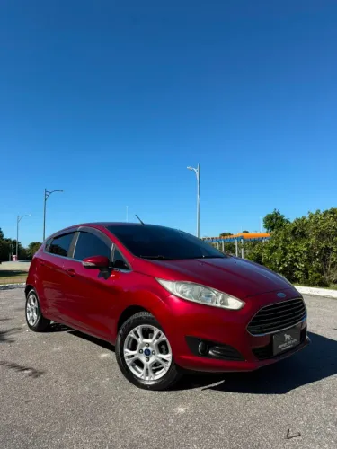 Ford Fiesta Tit./tit.plus 1.6 16V Flex Aut. 2014
