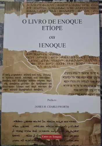 O Livro de Enoque Etíope Ou 1 Enoque