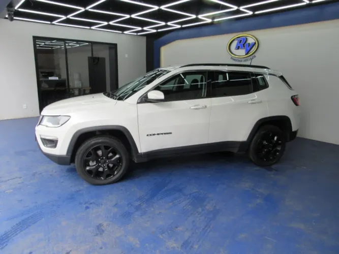 Jeep Compass Longitude 2.0 4X4 Dies. 16V Aut. 2021