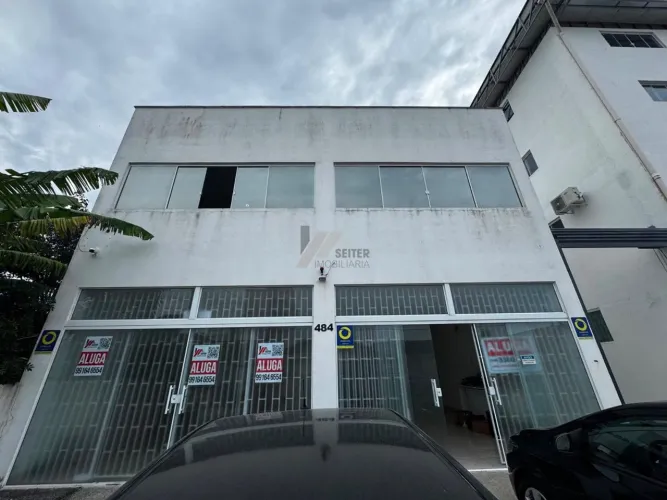 Sala comercial no Jardim Atlantico de 220m²