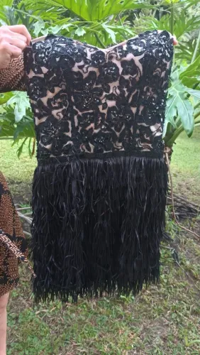 Vestido de festa