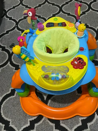 Carrinho de Atividades Infantil Safety 1st