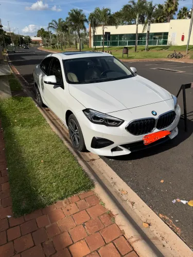 BMW 218I Gran Coupe Sport GP 1.5 Bi-turbo 2023