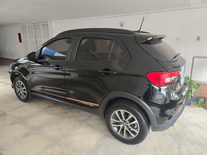 Fiat Argo Trekking 1.3 8V Flex 2024