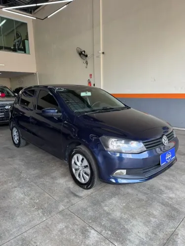 Volkswagen Gol Geração VI Trendline 1.0 8V Total Flex Mec. 4P 2016