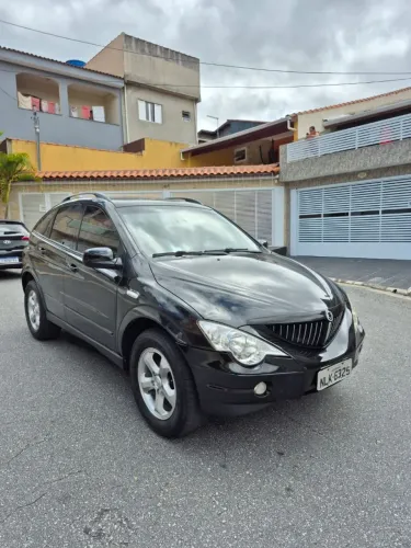 Ssangyong Actyon 2.3 16V 150cv Aut. 2010