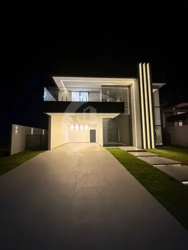 Casa de Alto Padrão à Venda no Condomínio Damha - Barra dos Coqueiros