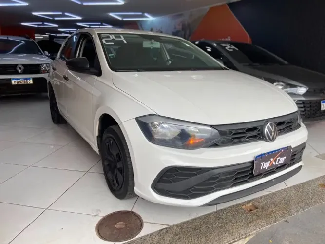 Volkswagen Polo Track 1.0 Flex 12V 5P 2024
