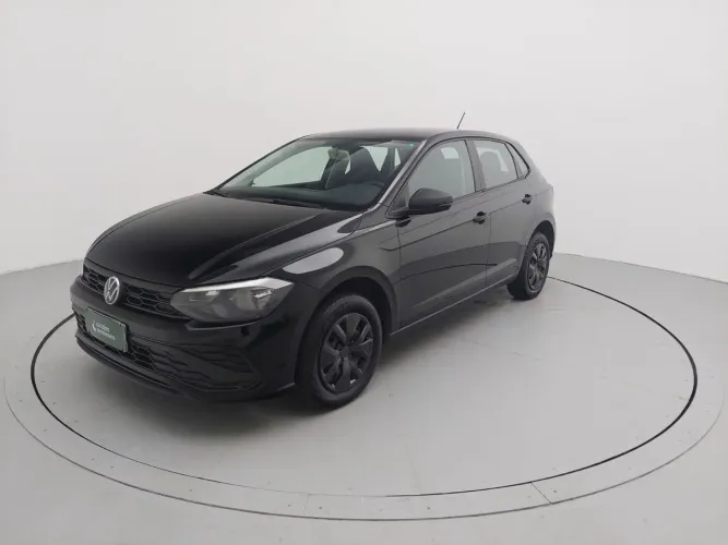 Volkswagen Polo Track 1.0 Flex 12V 5P 2026