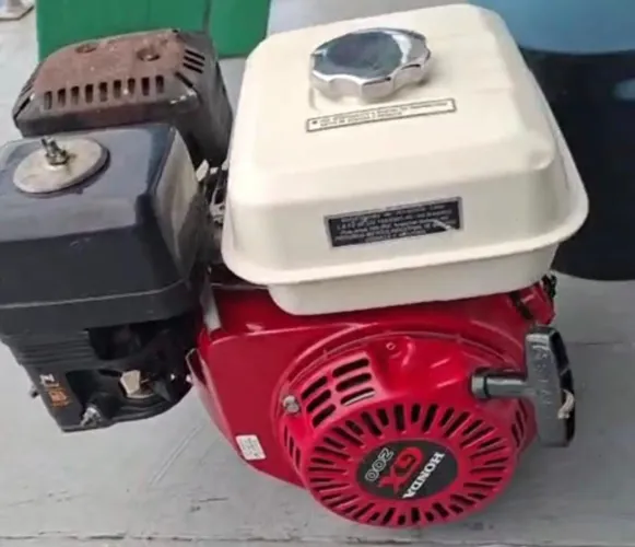 Motor de Rabeta 6.5