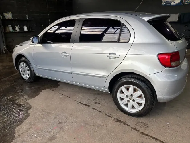 Volkswagen Gol Geração IV City Trend 1.0 8V MI Total Flex Mec. 4P 2012