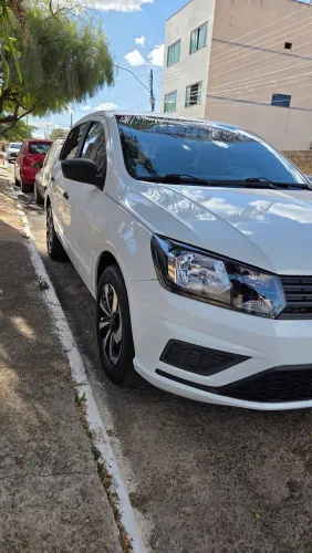 Volkswagen Gol Geração VII MSI 1.6 8V Flex Mec. 4P 2020