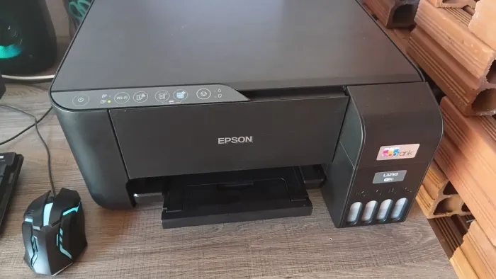 IMPRESSORA EPSON NOVA